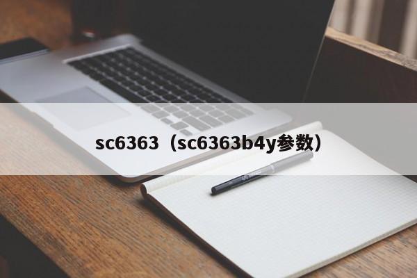 sc6363（sc6363b4y参数）