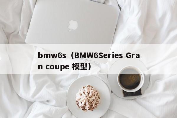 bmw6s（BMW6Series Gran coupe 模型）